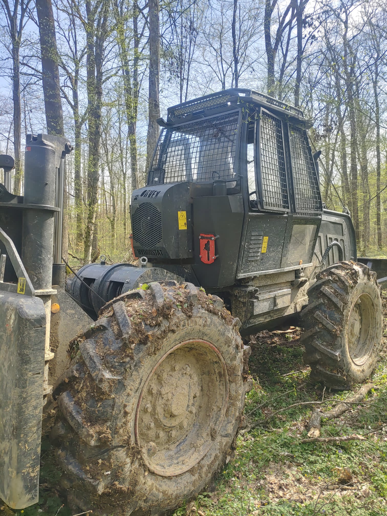 Poljoprivredni obrt i izrada ogrijevnog drva
