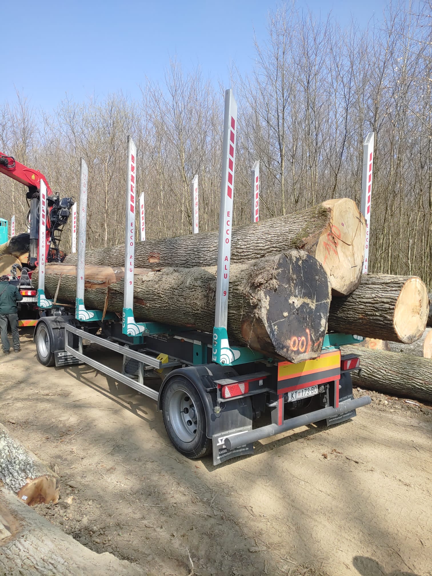 Poljoprivredni obrt i izrada ogrijevnog drva