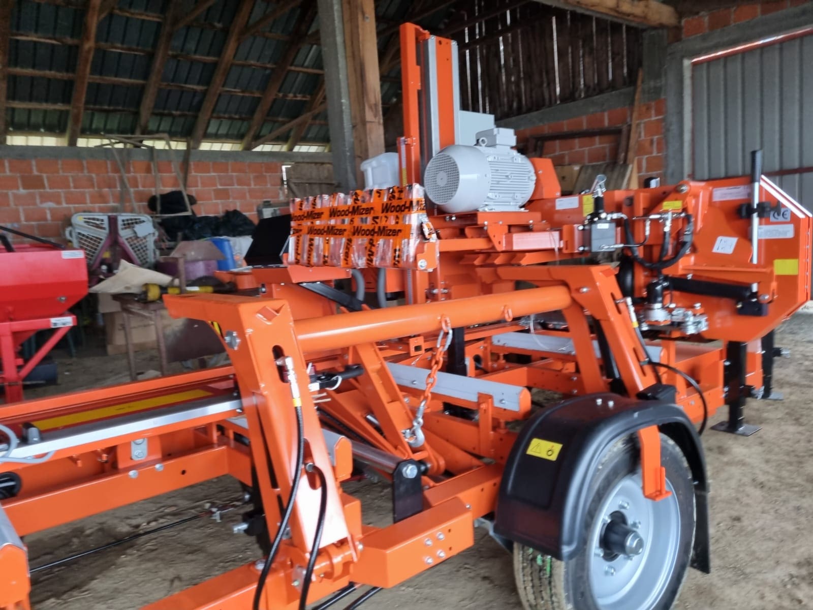 Poljoprivredni obrt i izrada ogrijevnog drva