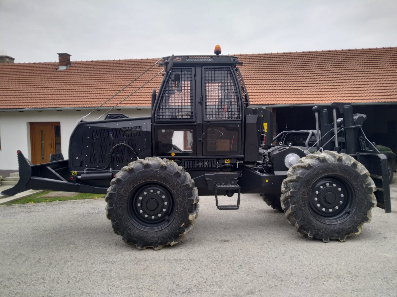 Poljoprivredni obrt i izrada ogrijevnog drva