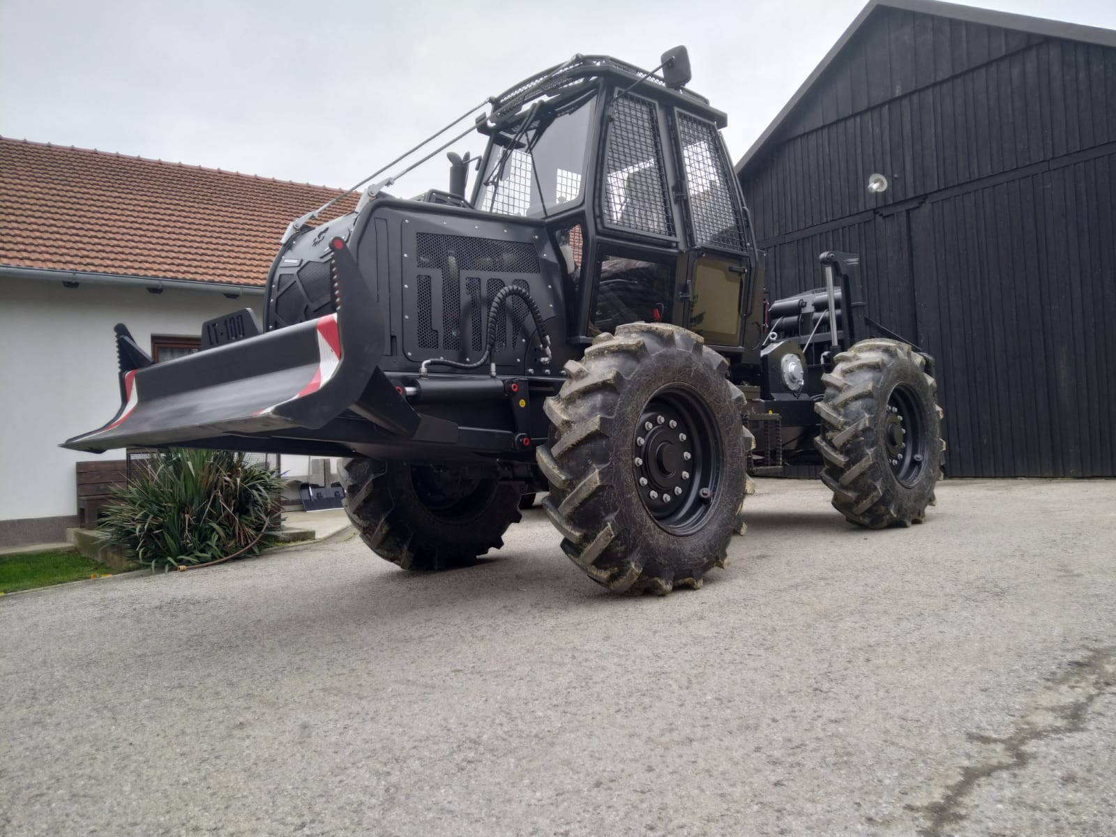 Poljoprivredni obrt i izrada ogrijevnog drva