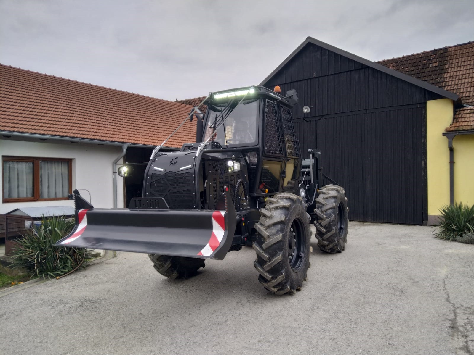 Poljoprivredni obrt i izrada ogrijevnog drva