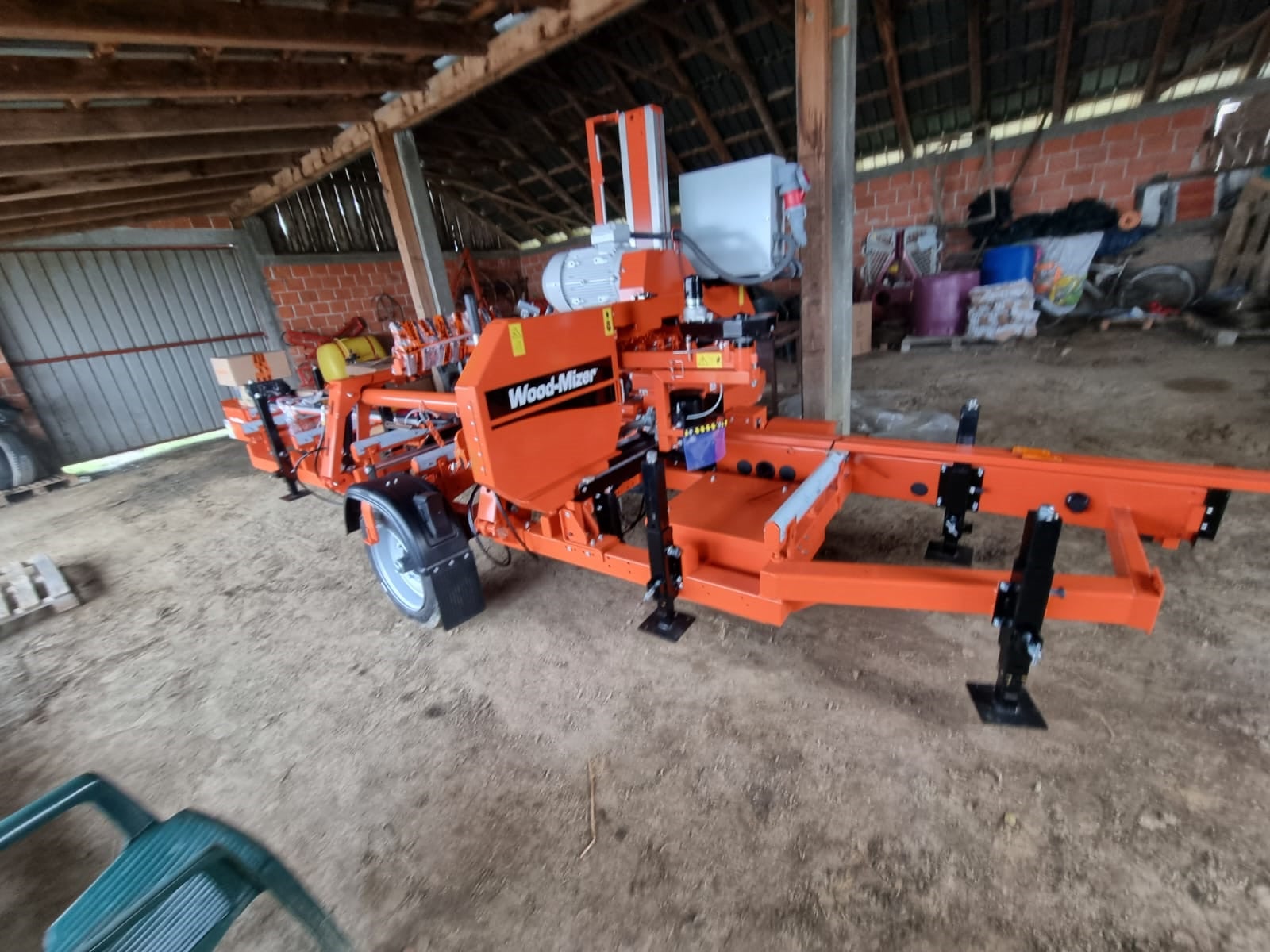 Poljoprivredni obrt i izrada ogrijevnog drva